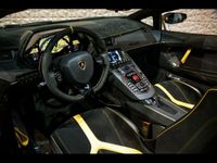 occasion Lamborghini Aventador SV LP 750-4