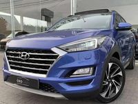 Occasion Hyundai Tucson 177 ch (130 kW) 2019 Bleu SUV