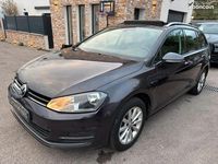 Occasion VW Golf VII LOUNGE 110 ch (80 kW) 2015 Gris Break