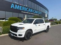 Nouvelle Dodge Ram Limited 2025 Blanc Pick-up