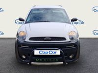 occasion Microcar M.Go Xtrail - Progresse dCi