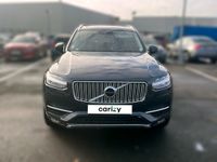 occasion Volvo XC90 D5 AWD 235 ch Geartronic 7pl Inscription Luxe