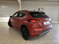 occasion DS Automobiles DS4 Crossback Bluehdi 120 S&s Bvm6 Terre Rouge