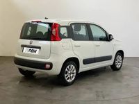 occasion Fiat Panda 1.2 69 ch S/S Lounge 5 portes Essence Manuelle Blanc