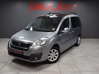 Occasion Peugeot Partner 120 ch (88 kW) 2015 Gris Monospace