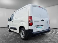 Occasion Peugeot Partner S 100 ch (73 kW) 2022 Blanc Monospace