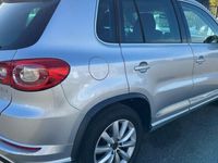 occasion VW Tiguan 2.0 TDI 140CH FAP R LINE 4MOTION TIPTRONIC