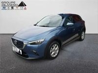 occasion Mazda CX-3 1.8l Skyactiv-d 115 4x2