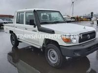 occasion Toyota Land Cruiser Hzj 79 Double Cabin - Export Out Eu Tropical Versi