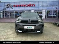 Occasion Citroën C5 Aircross 180 ch (132 kW) 2024 Gris platinium (métallisée) SUV