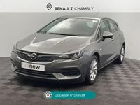 occasion Opel Astra 1.5 D 122ch Edition Business Bva