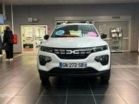 Occasion Dacia Spring Essentiel 33 kW (46 ch) 2023 Citadine