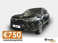 occasion Ssangyong Korando 1.5 T-gdi 2wd Style Airco Camera Applecarplay