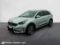 Occasion Kia Niro Premium 141 ch (103 kW) 2019 Silky silver SUV