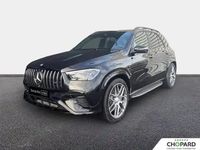 Occasion Mercedes GLE53 AMG AMG 82 ch (60 kW) 2025 Obsidian black  metallic paint