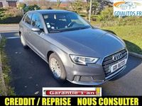 occasion Audi A3 Sportback 1.5 Tfsi 150 S Tronic Reprise Possible