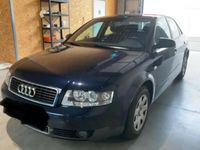 Occasion Audi A4 Ambition 132 ch (97 kW) 2004 Bleu Berline