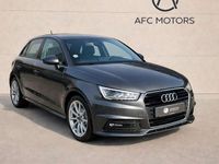 Occasion Audi A1 S-Line 125 ch (91 kW) 2017 Gris Citadine