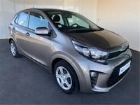 Occasion Kia Picanto 2021 Gris foncé, métallisé, astro grey Citadine