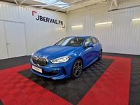 Occasion BMW 118 M Sport 136 ch (100 kW) 2021 Bleu Citadine