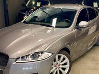 occasion Jaguar XF 3.0 L V6 240 Ch British Edition