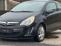 Occasion Opel Corsa Cosmo 101 ch (74 kW) 2011 Noir Citadine