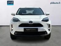 Occasion Toyota Yaris Cross 2022 Blanc pur SUV