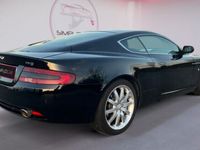 occasion Aston Martin DB9 v12// FULL CARNET