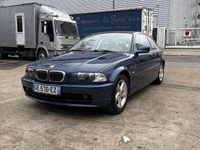 Occasion BMW 318 117 ch (86 kW) 2000 Berline