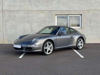 Occasion Porsche 911 Carrera 4 325 ch (239 kW) 2007 Gris Coupé