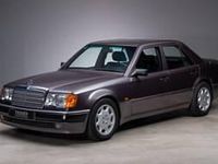 Occasion Mercedes E500 326 ch (239 kW) 1992 Gris Berline