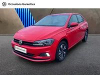 occasion VW Polo 1.0 80ch Euro6dt