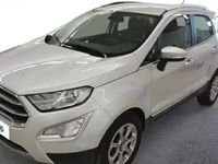 occasion Ford Ecosport 1.0 Ecoboost 125ch Titanium Bva6 Euro6.2