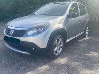 Occasion Dacia Sandero Stepway 68 ch (50 kW) 2010 Berline