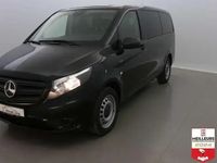 occasion Mercedes Vito 116 Cdi Long 9g-tronic Rwd - Pro 9 Places Immat Fr