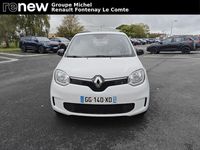 Occasion Renault Twingo Equilibre 60 kW (82 ch) 2022 Blanc Citadine