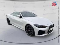 Occasion BMW 420 M Sport 2025 Mineralweiss métallisé Cabriolet