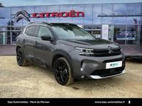 Occasion Citroën C5 Aircross 180 ch (132 kW) 2024 Gris platinium (métallisée) SUV