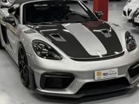 Occasion Porsche 718 500 ch (367 kW) 2023 Coupé