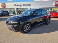 Occasion Alfa Romeo Tonale Sprint 132 ch (97 kW) 2024 Noir SUV