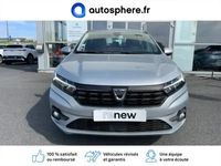 occasion Dacia Sandero 1.0 TCe 90 Confort Gps Caméra Carplay 33000Kms Gtie 1an