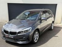 Occasion BMW 218 Gran Tourer Sport Line 150 ch (110 kW) 2019 Gris Monospace