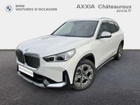 Occasion BMW iX1 xLine 233 kW (318 ch) 2024 Blanc SUV