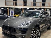 Occasion Porsche Macan S 258 ch (189 kW) 2015 SUV
