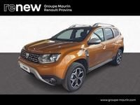 Occasion Dacia Duster Prestige 130 ch (95 kW) 2018 Orange atacama SUV