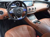 occasion Mercedes S400 COUPE 4-MATIC *** S63 AMG LOOK / TOP CONDITION ***