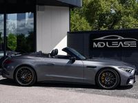 Occasion Mercedes SL63 AMG AMG 585 ch (430 kW) 2022 Gris Cabriolet