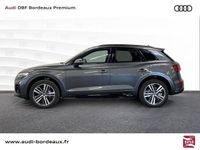 Occasion Audi Q5 S-Line 299 ch (219 kW) 2025 Gris daytona nacré SUV
