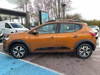 Occasion Dacia Sandero Comfort 2022 Orange atacama Berline