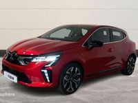 Nouvelle Mitsubishi Colt Intense 92 ch (67 kW) 2025 Blanc Berline